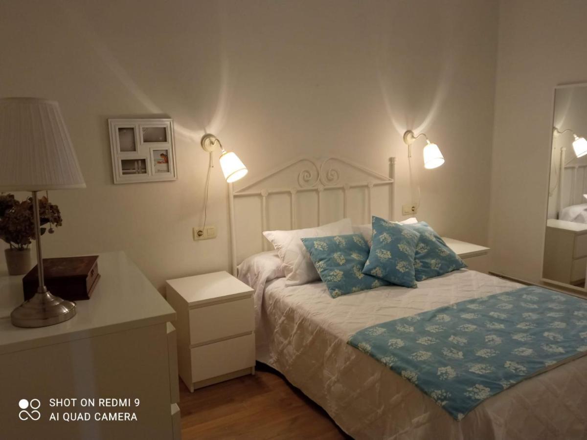 Casita De Abaixo Apartment Ribadeo Exterior foto
